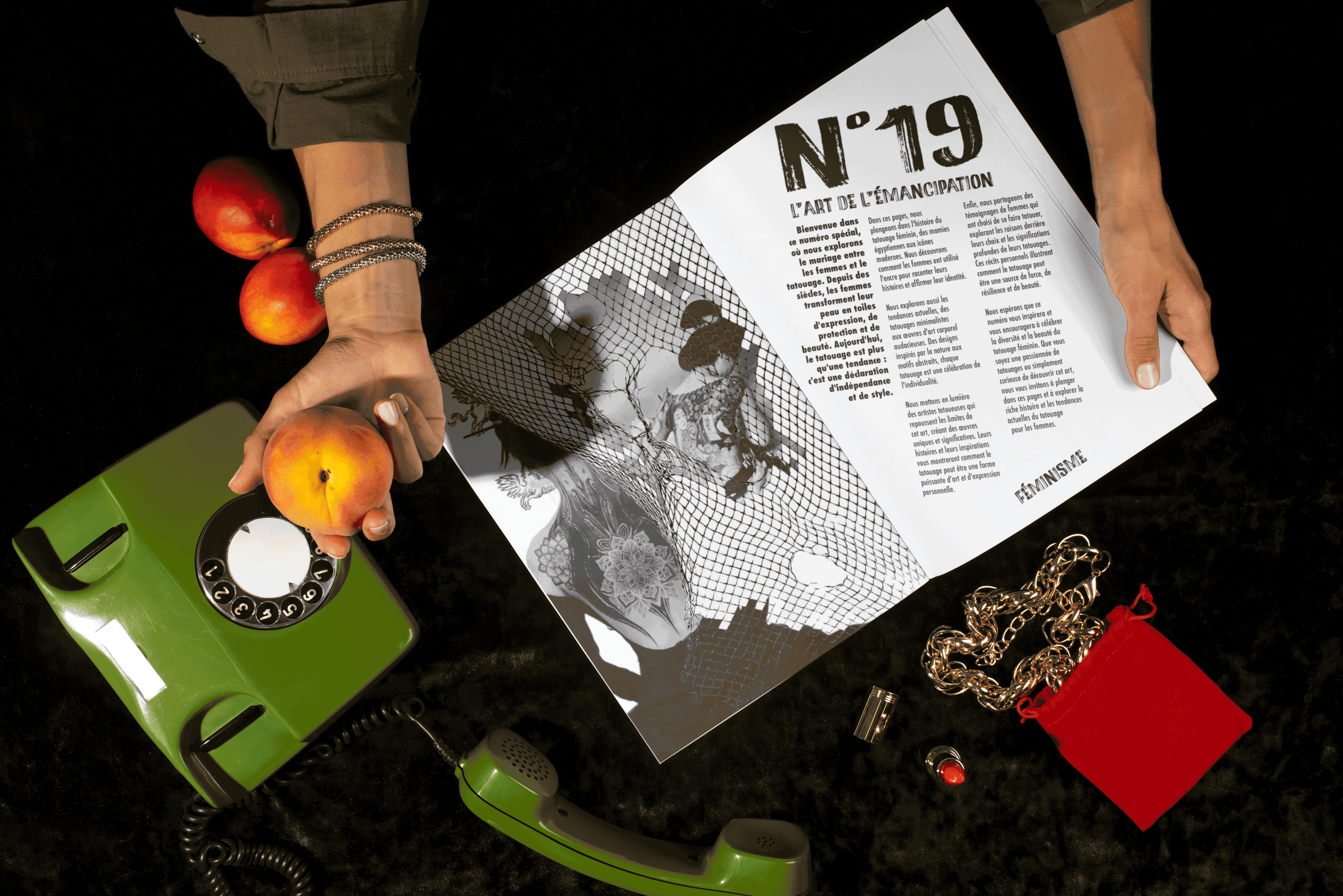 Fanzine illustration 2