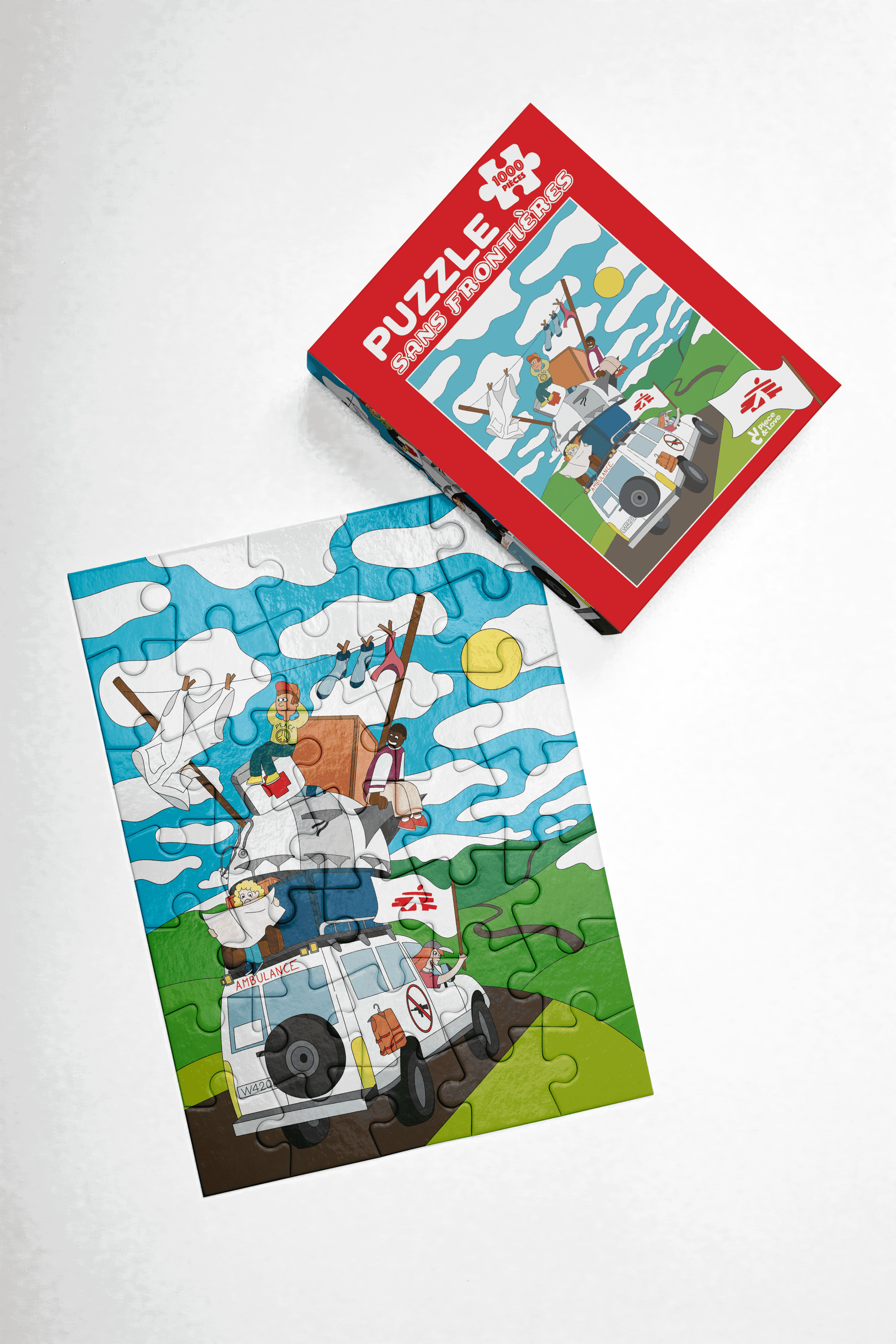 Puzzle sans frontières visuel 4