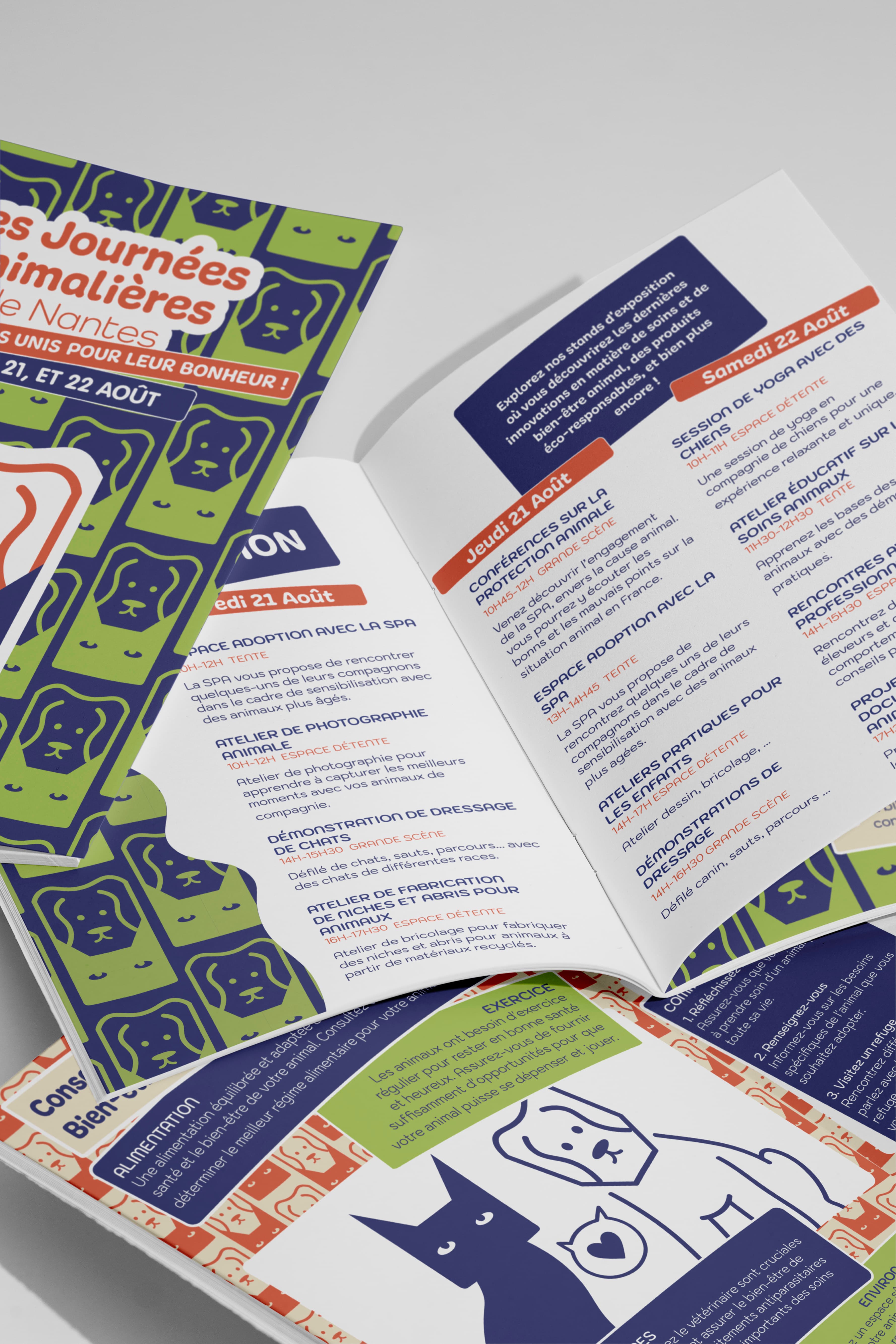 Les Journées animalières - SPA visuel 2