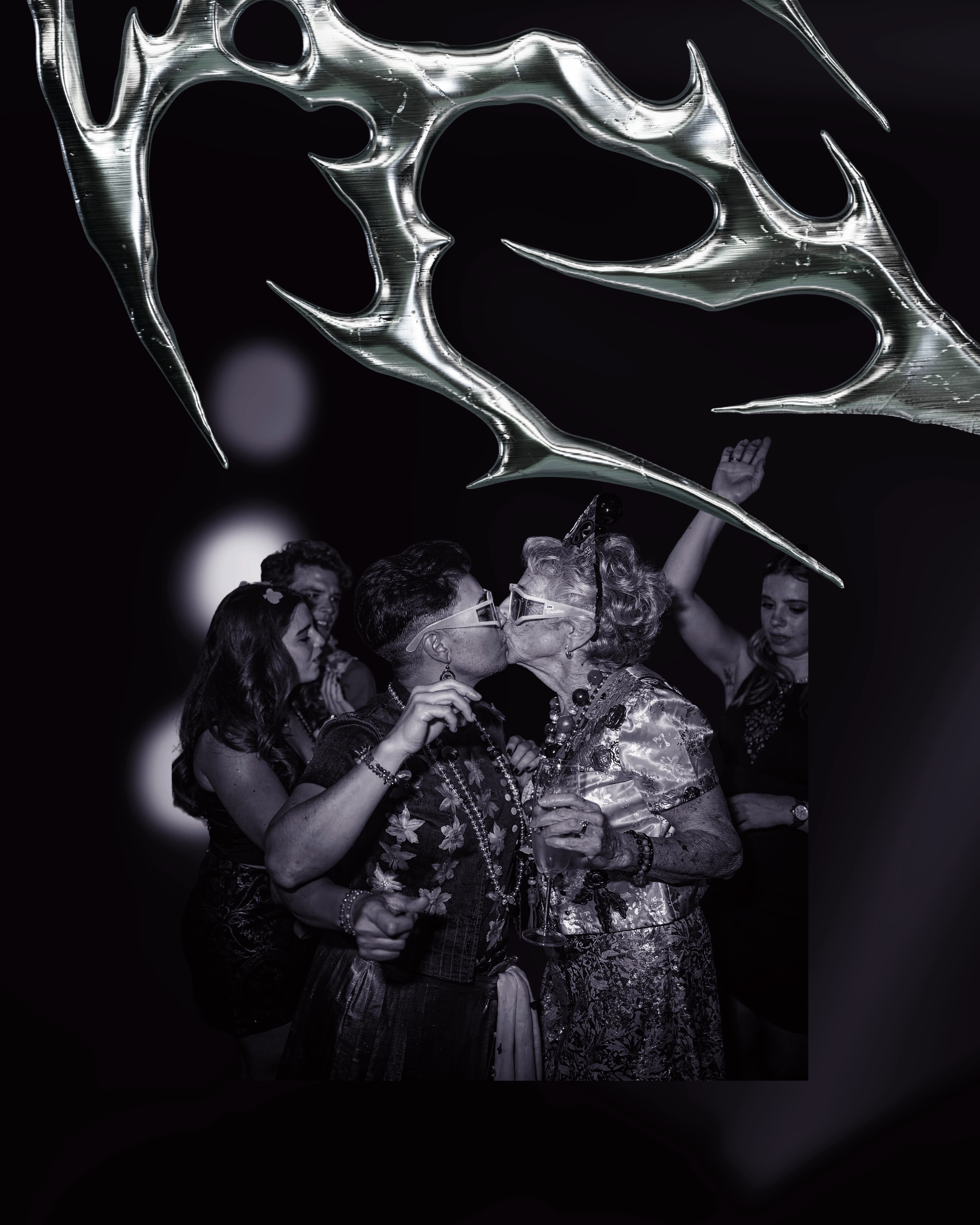 Tek Mémé - Event visuel 1