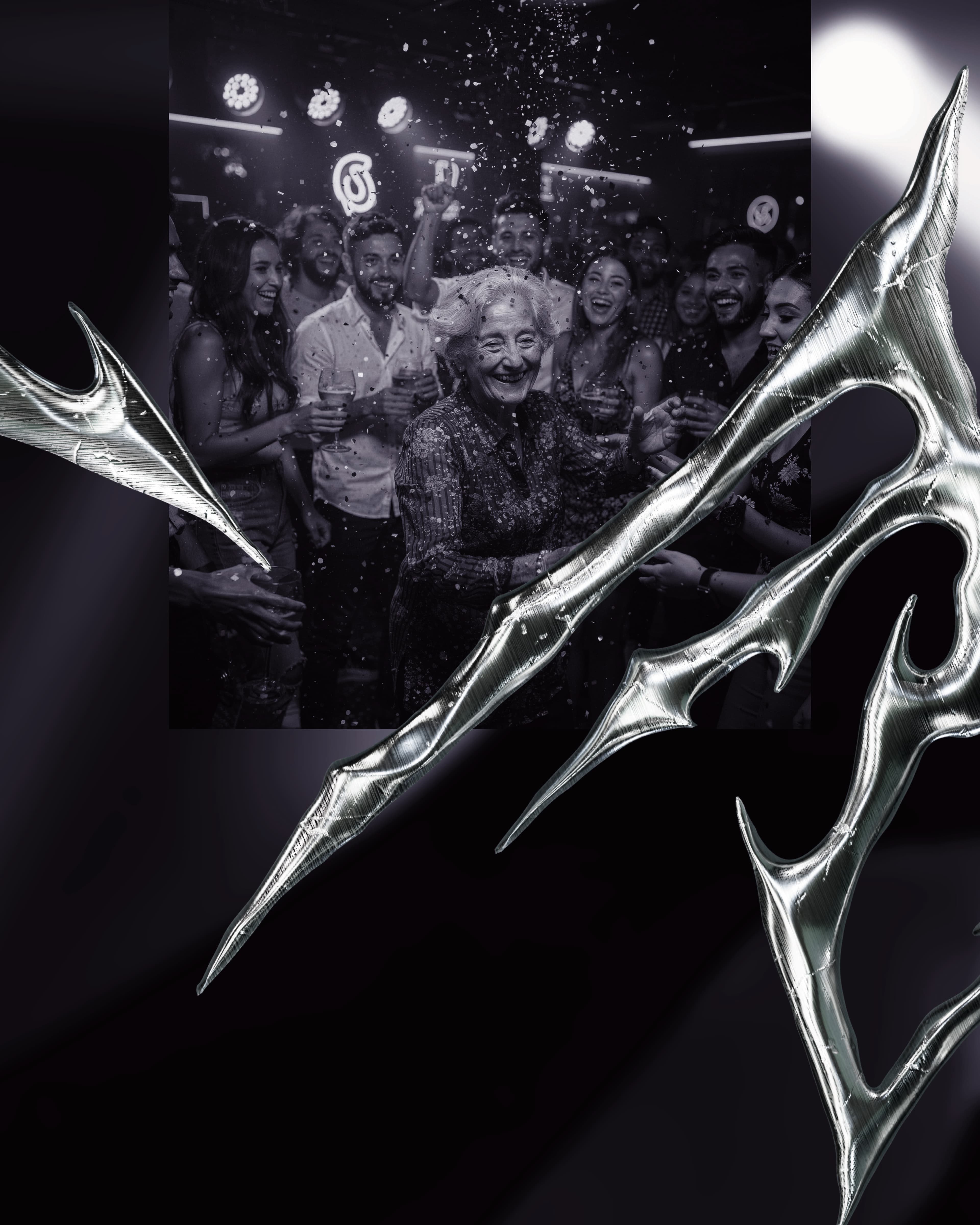 Tek Mémé - Event visuel 2