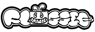 Logo Flossie Plissonneau