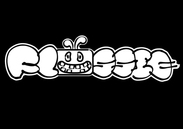 Logo Flossie Plissonneau