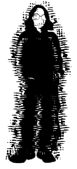 Portrait de Flossie Plissonneau